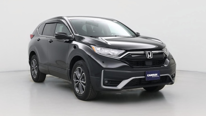 2022 Honda CR-V EX-L Hero Image