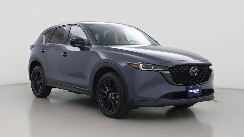 2023 Mazda CX-5 Carbon Edition Hero Image