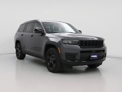 2021 Jeep Grand Cherokee L Altitude -
                Asheville, NC