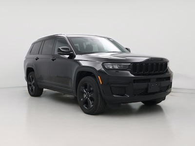 2021 Jeep Grand Cherokee L Altitude -
                Wilmington, NC