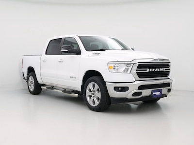 2021 RAM 1500 Big Horn -
                  Raleigh, NC