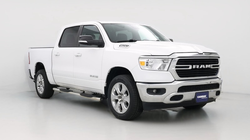2021 RAM 1500 Big Horn Hero Image