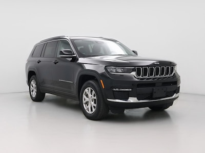 2021 Jeep Grand Cherokee L Limited Edition -
                Raleigh, NC