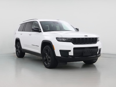 2021 Jeep Grand Cherokee L Altitude -
                Raleigh, NC