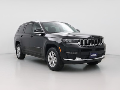 2023 Jeep Grand Cherokee L Limited Edition -
                Raleigh, NC