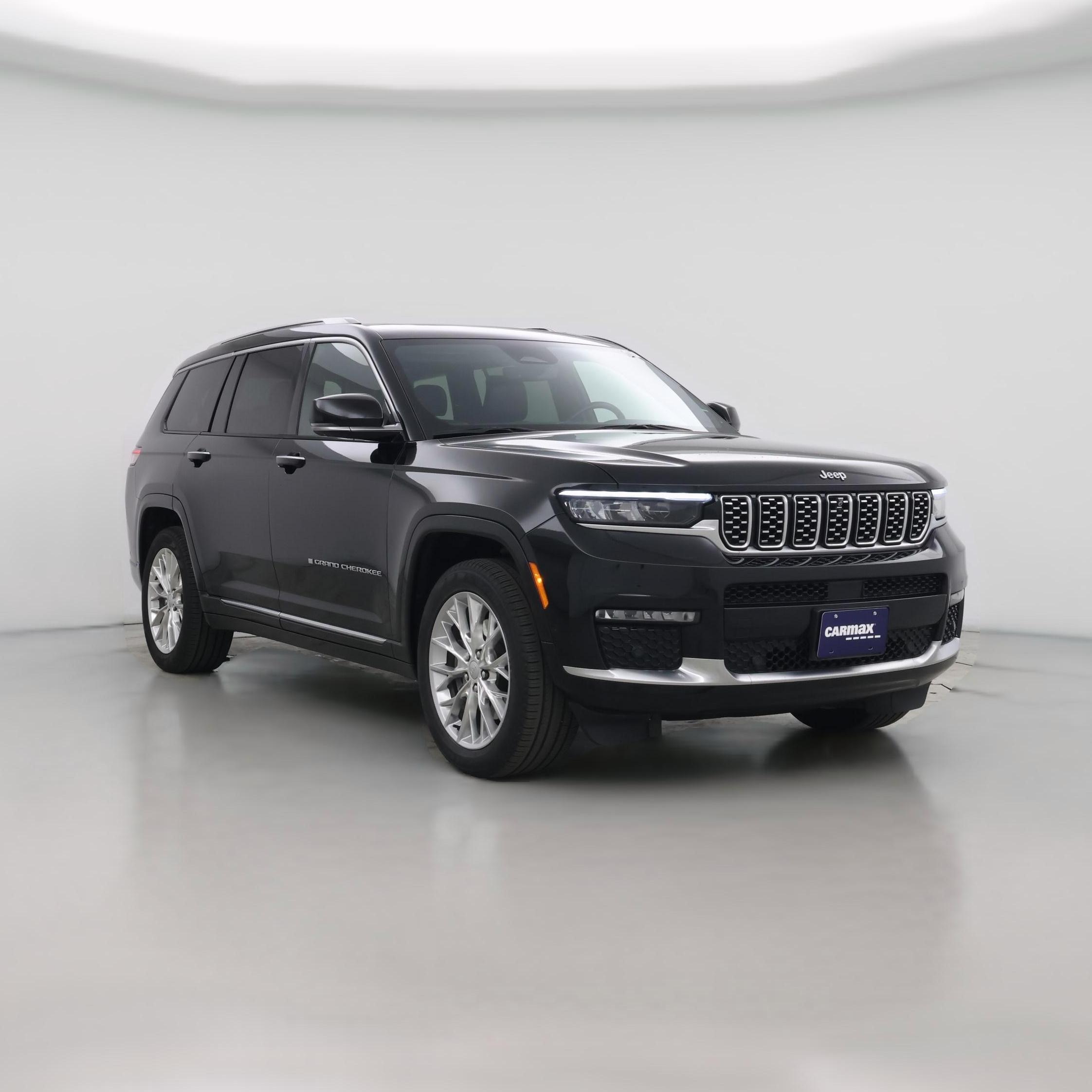 Thumbnail: 2021 Jeep Grand Cherokee L - 1