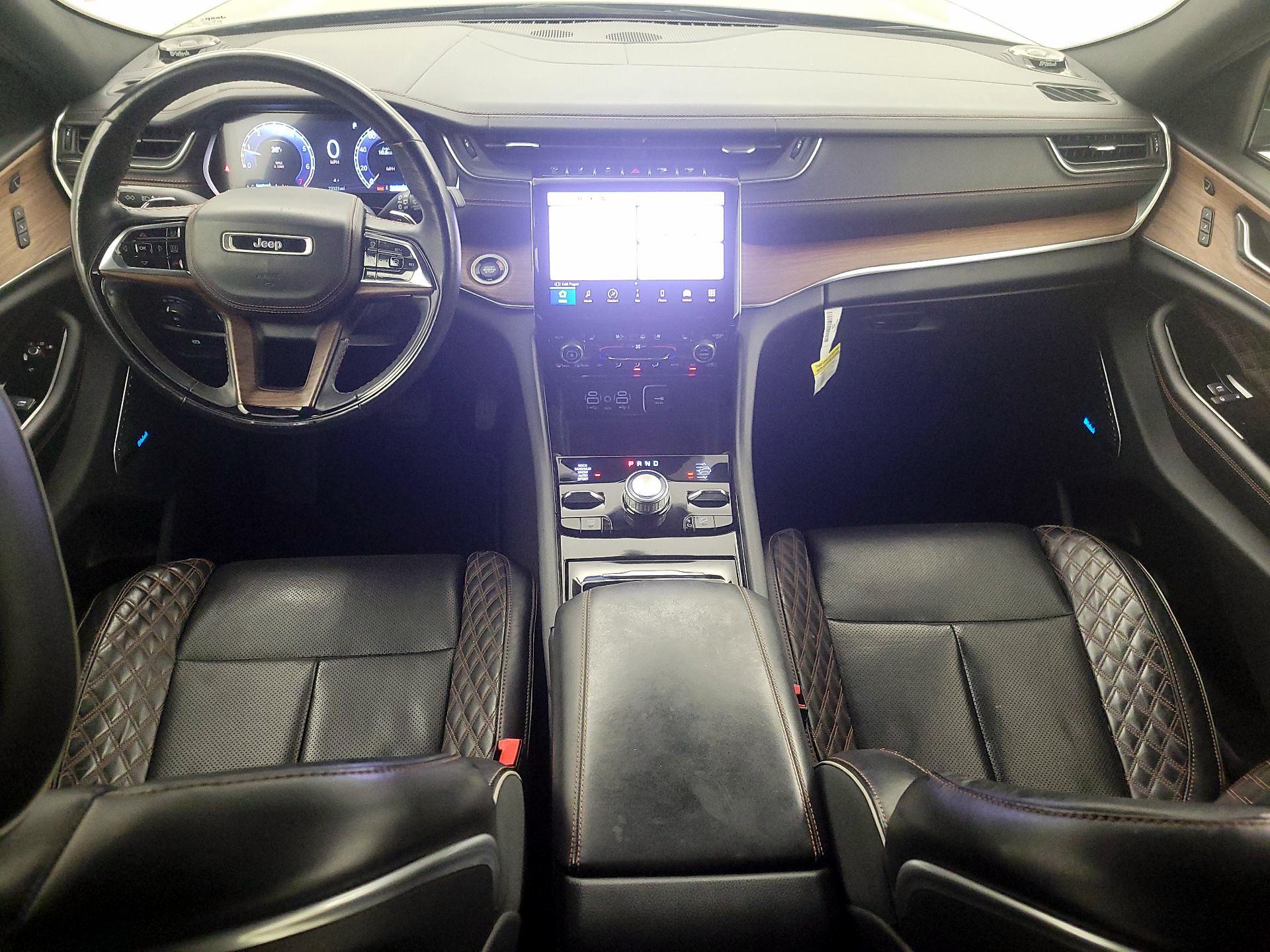 Thumbnail: 2021 Jeep Grand Cherokee L - 9