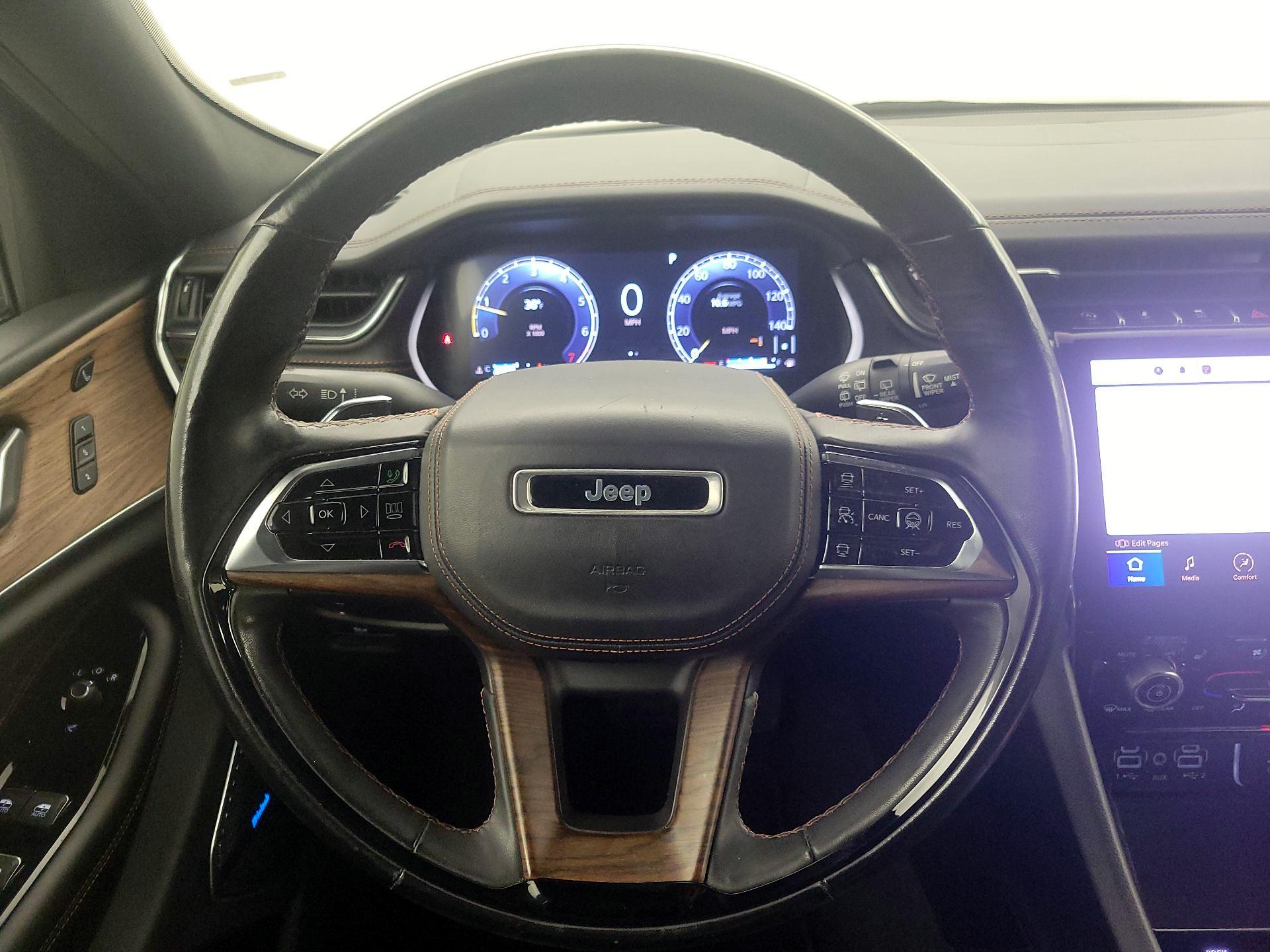 Thumbnail: 2021 Jeep Grand Cherokee L - 10