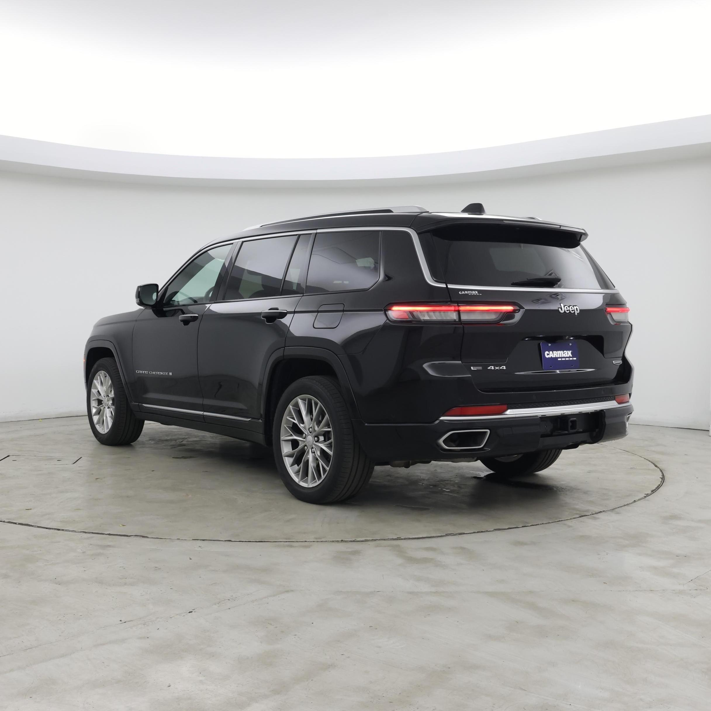 Thumbnail: 2021 Jeep Grand Cherokee L - 2