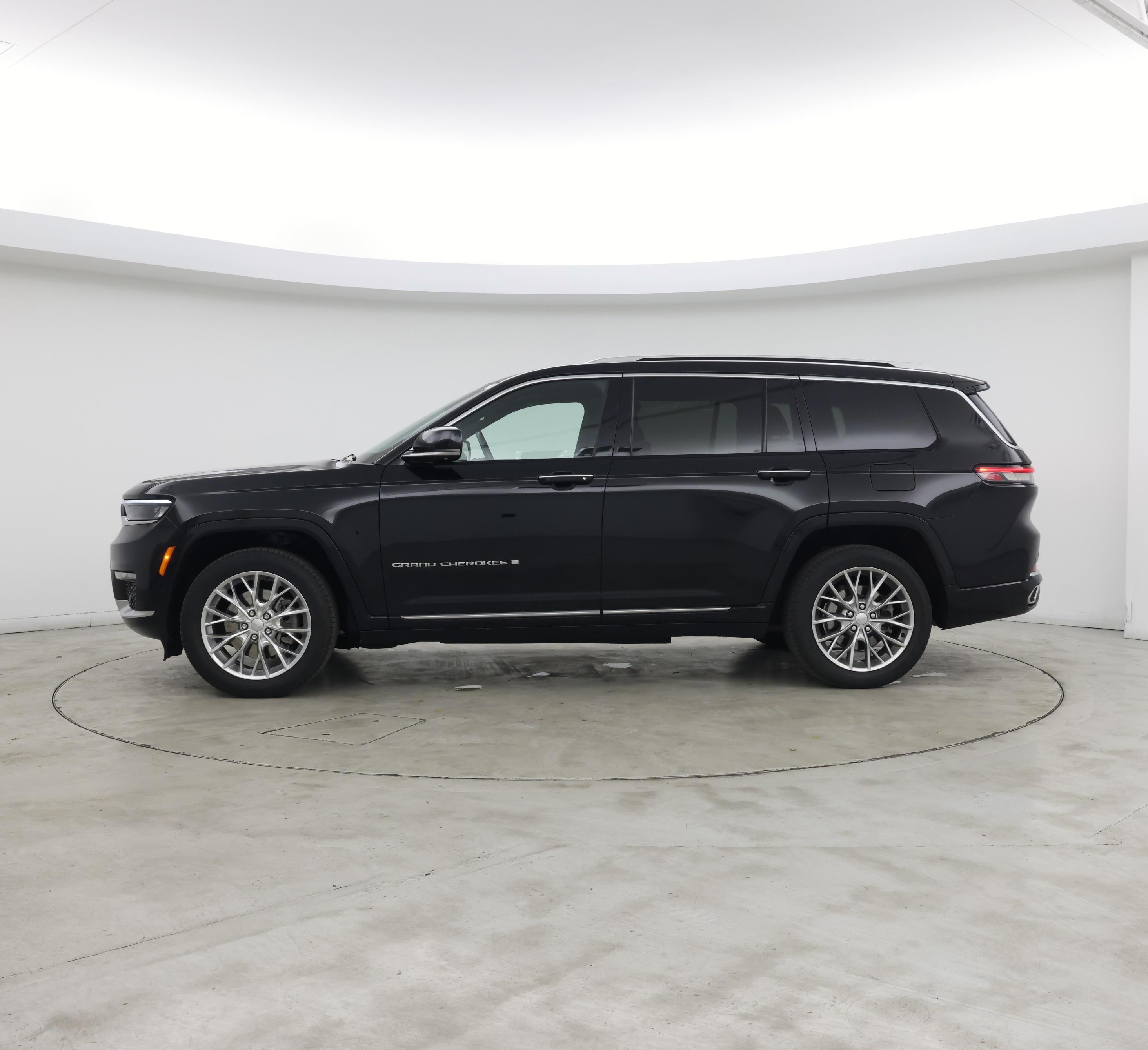 Thumbnail: 2021 Jeep Grand Cherokee L - 3