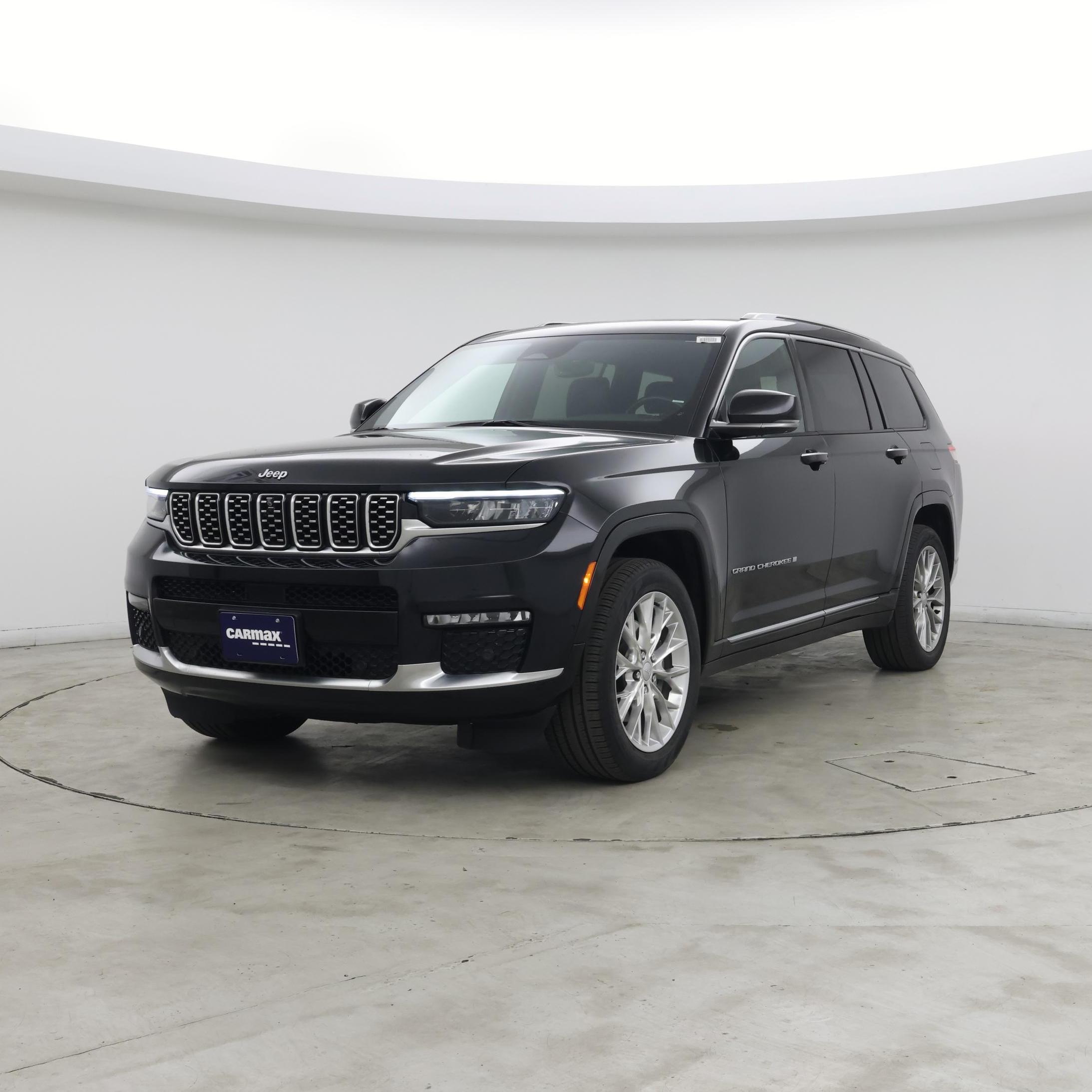 Thumbnail: 2021 Jeep Grand Cherokee L - 4