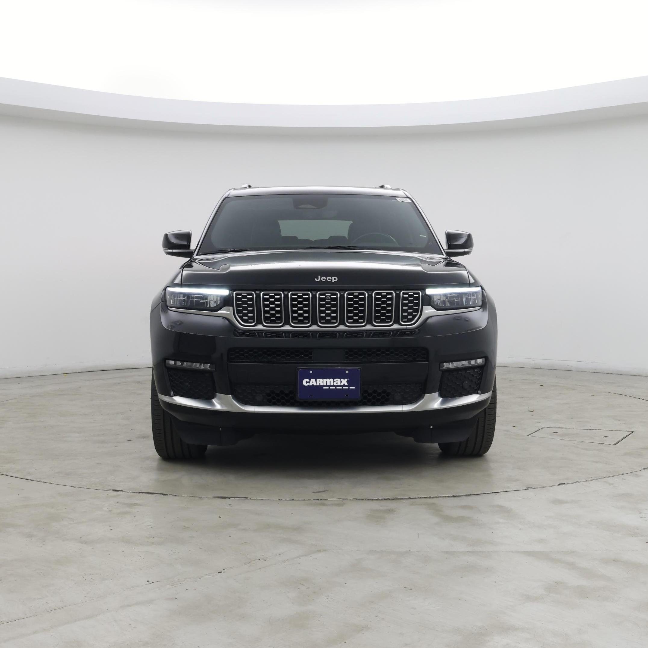 Thumbnail: 2021 Jeep Grand Cherokee L - 5