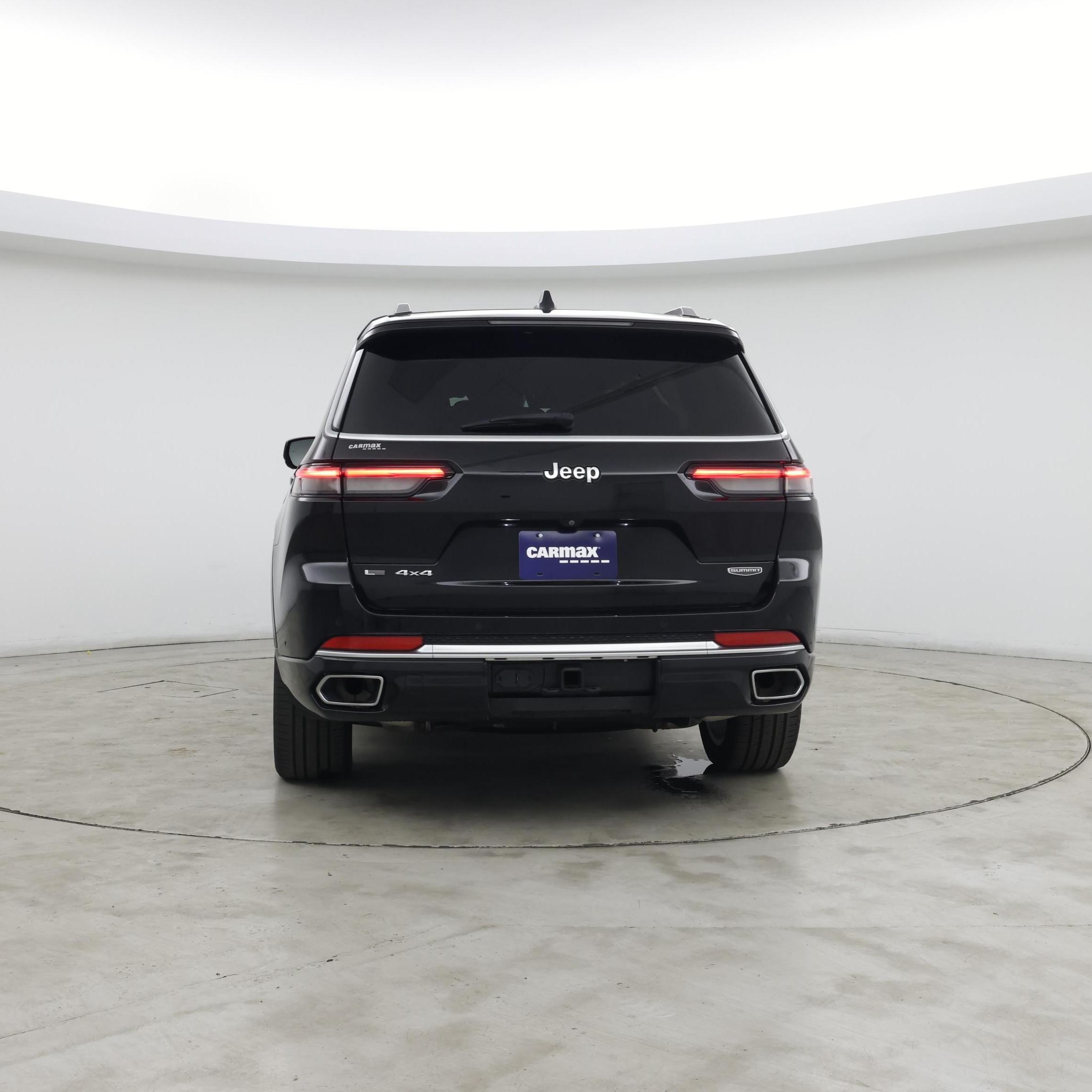 Thumbnail: 2021 Jeep Grand Cherokee L - 6