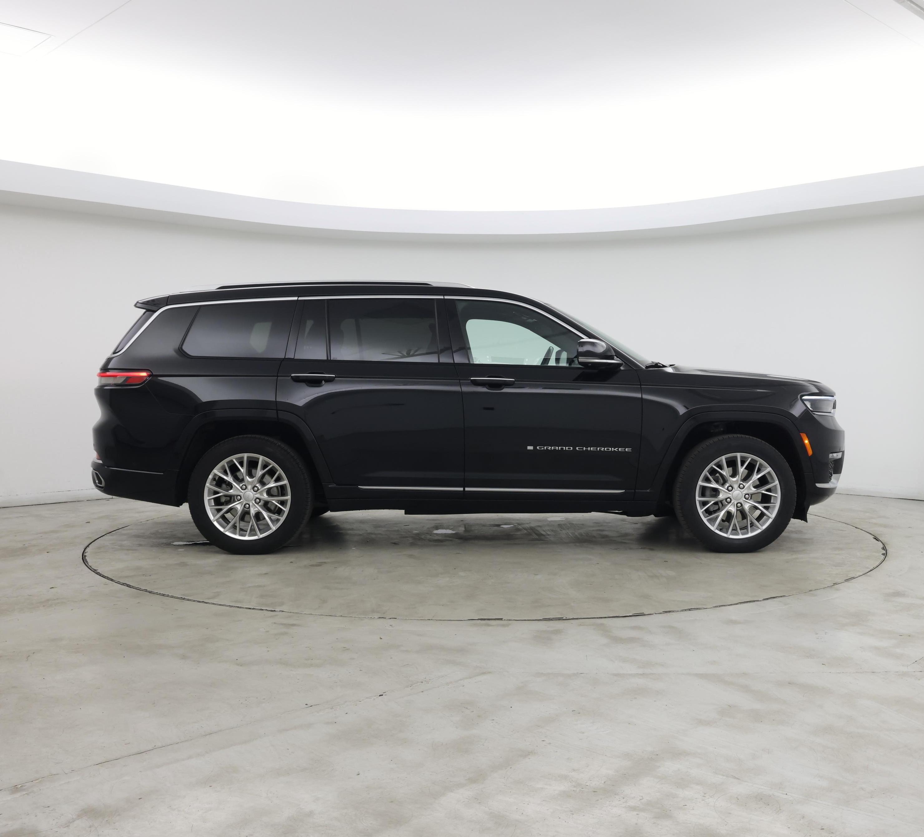 Thumbnail: 2021 Jeep Grand Cherokee L - 7