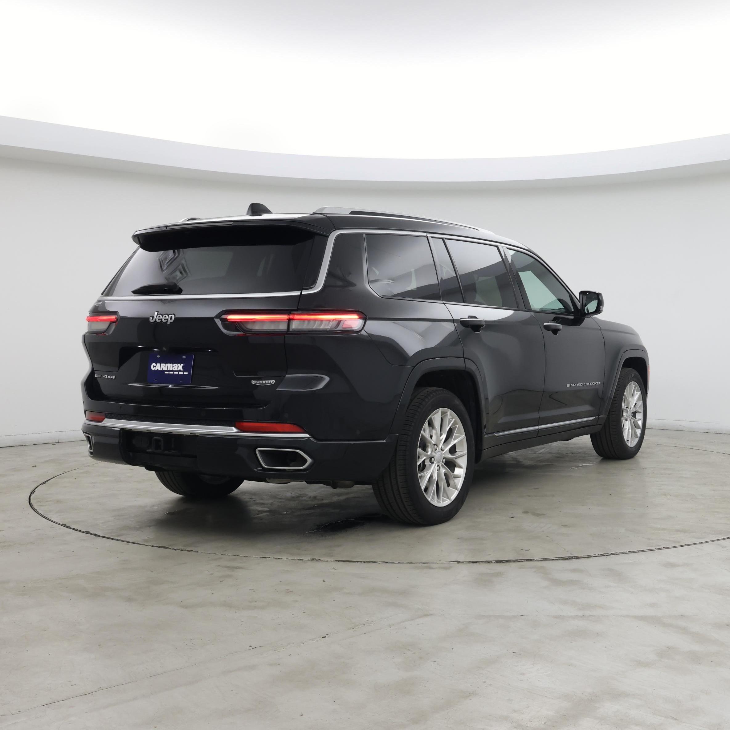 Thumbnail: 2021 Jeep Grand Cherokee L - 8