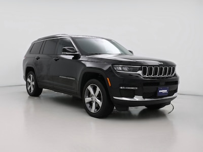 2021 Jeep Grand Cherokee L Limited Edition -
                Gastonia, NC