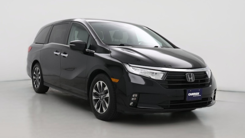 2022 Honda Odyssey EX-L Hero Image