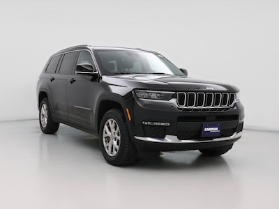 2021 Jeep Grand Cherokee L Limited Edition -
                Gastonia, NC