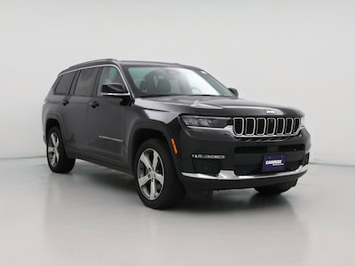 2021 Jeep Grand Cherokee L Limited Edition -
                Greenville, SC