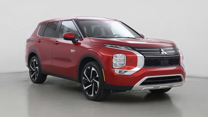 2023 Mitsubishi Outlander SE Hero Image
