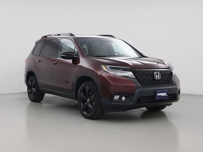 2021 Honda Passport Elite -
                Raleigh, NC