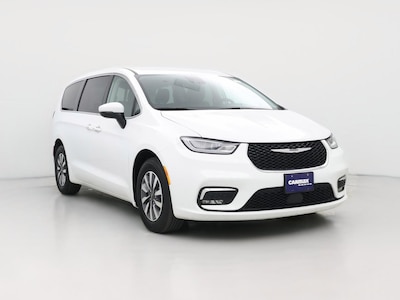 2023 Chrysler Pacifica Hybrid Touring L -
                Raleigh, NC