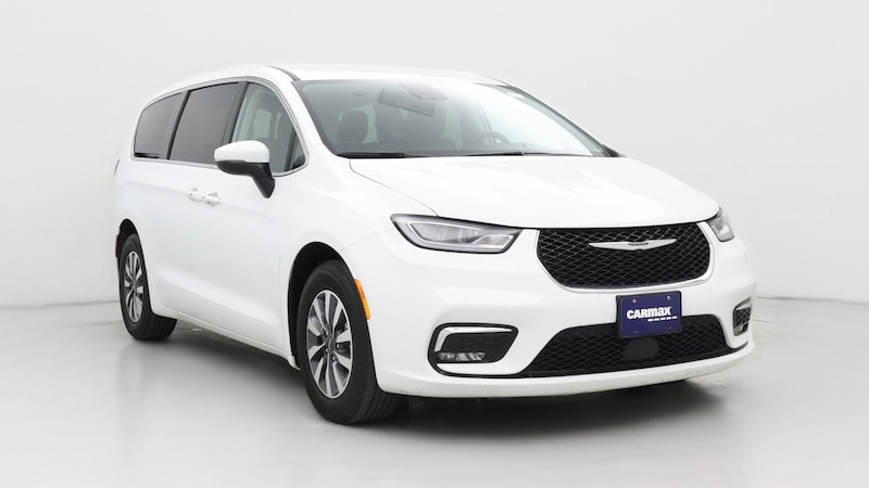 2023 Chrysler Pacifica Hybrid Touring L Hero Image