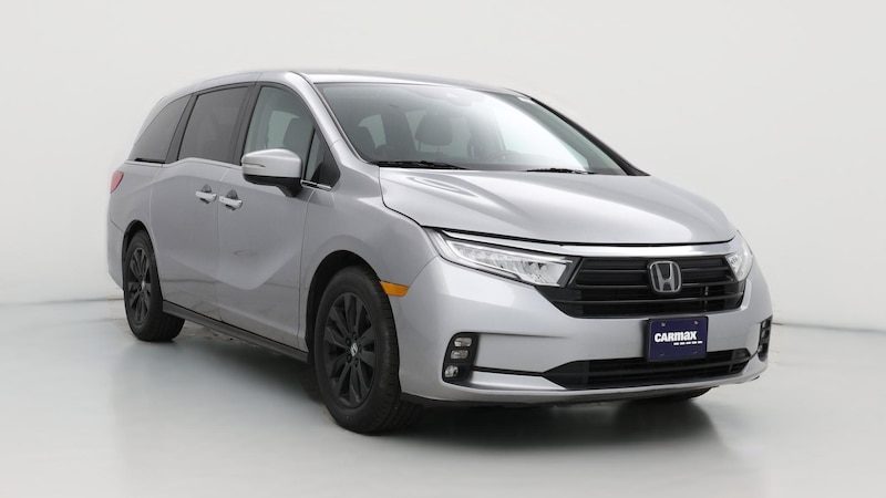 2022 Honda Odyssey EX-L Hero Image