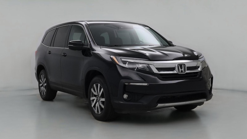 2021 Honda Pilot EX-L Hero Image
