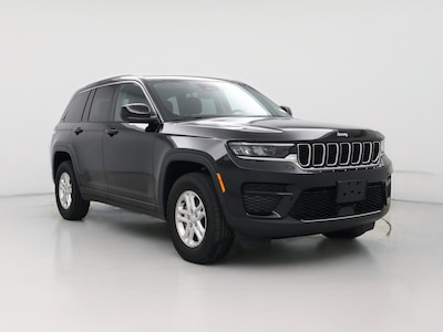 2023 Jeep Grand Cherokee Laredo -
                Raleigh, NC