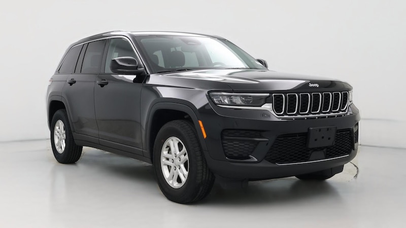 2023 Jeep Grand Cherokee Laredo Hero Image