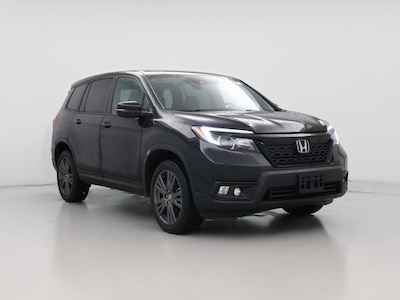 2021 Honda Passport EX-L -
                Winston Salem, NC