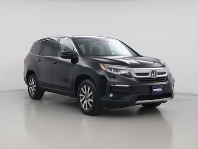 2021 Honda Pilot EX-L -
                Raleigh, NC