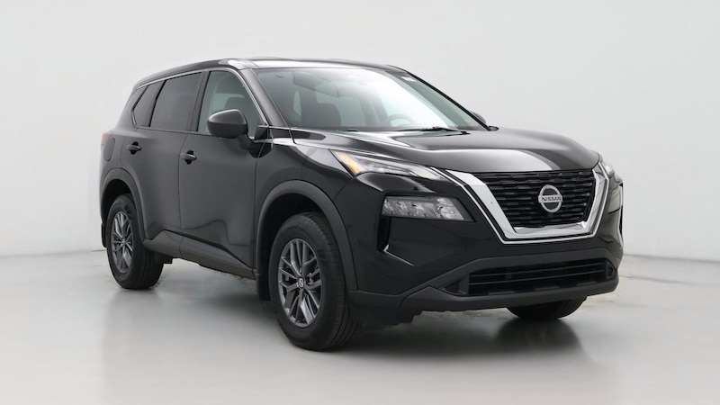 2021 Nissan Rogue S Hero Image