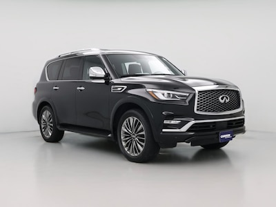 2021 INFINITI QX80 Sensory -
                Raleigh, NC