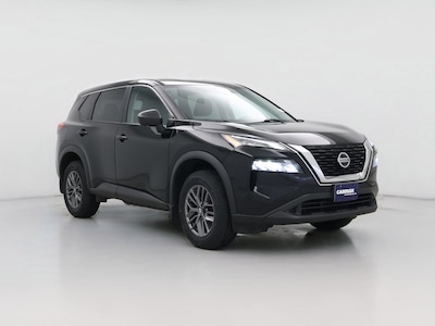 2021 Nissan Rogue S -
                Raleigh, NC