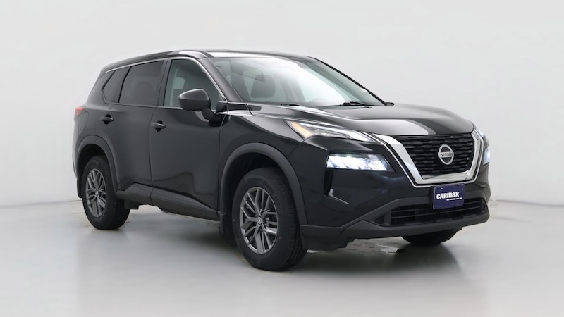 2021 Nissan Rogue S Hero Image