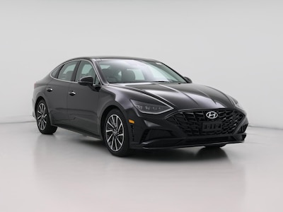 2020 Hyundai Sonata Limited -
                Raleigh, NC