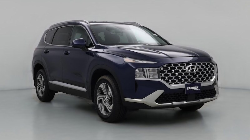 2022 Hyundai Santa Fe SEL Hero Image