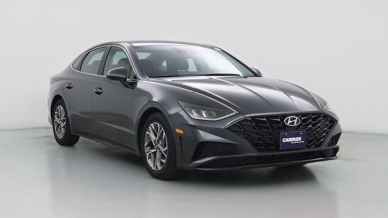 2022 Hyundai Sonata SEL Hero Image