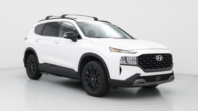 2022 Hyundai Santa Fe XRT Hero Image