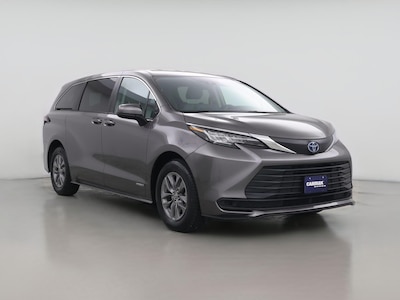 2021 Toyota Sienna LE -
                Harrisonburg, VA