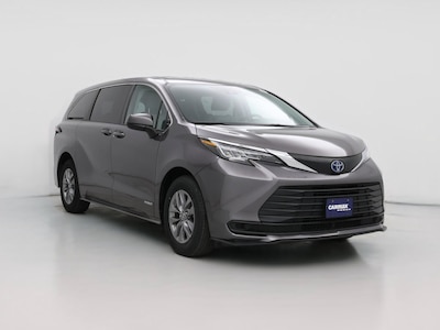 2021 Toyota Sienna LE -
                Charlotte, NC