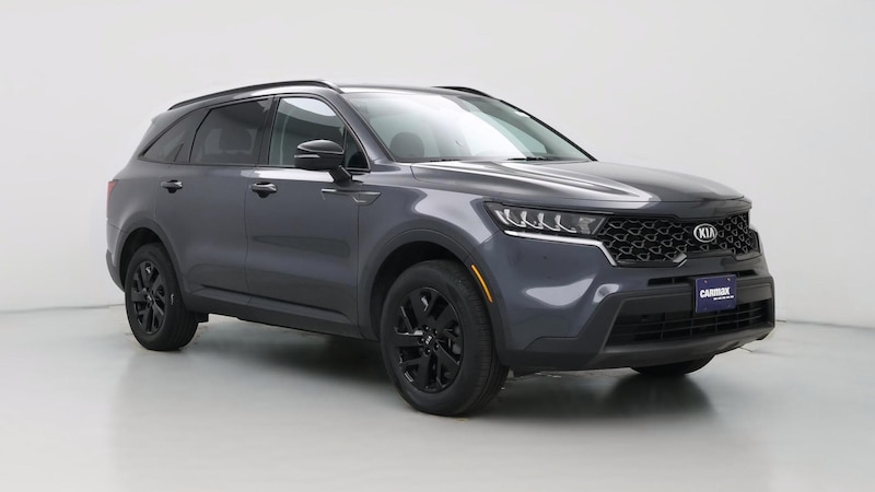 2021 Kia Sorento S Hero Image