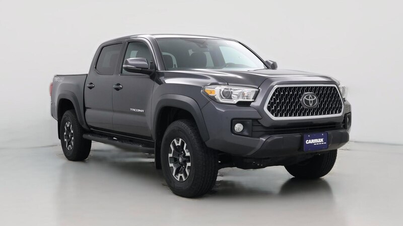 2019 Toyota Tacoma TRD Off-Road Hero Image