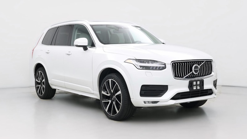 2021 Volvo XC90 T6 Momentum Hero Image