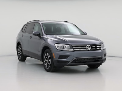 2021 Volkswagen Tiguan S -
                Greensboro, NC