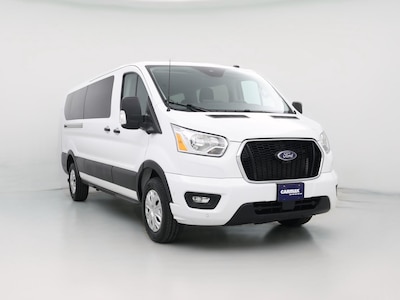 2022 Ford Transit Series 350 XLT -
                Raleigh, NC