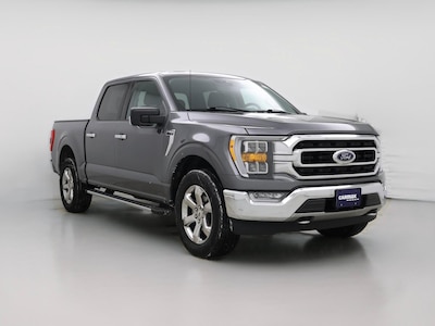 2021 Ford F-150 XLT -
                Hartford, CT