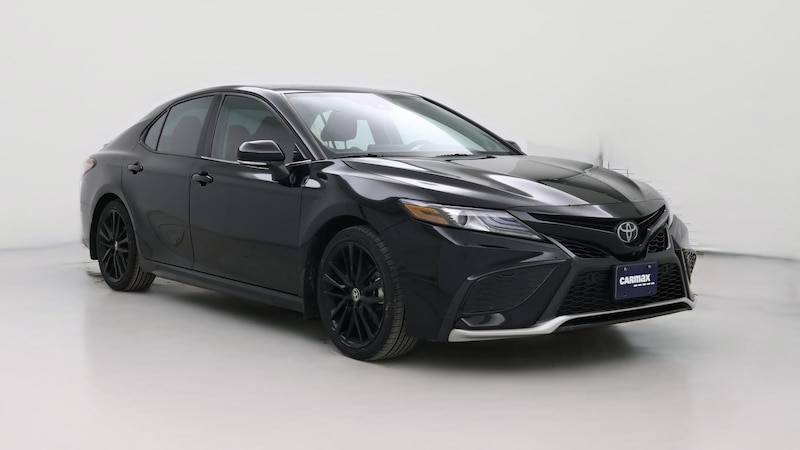 2023 Toyota Camry XSE Hero Image